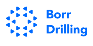 Borr drilling logo