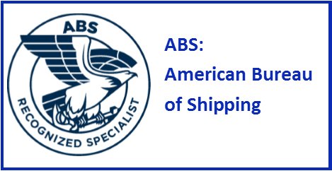 ABS LOGO PVD Training is A MEMBER OF ABS