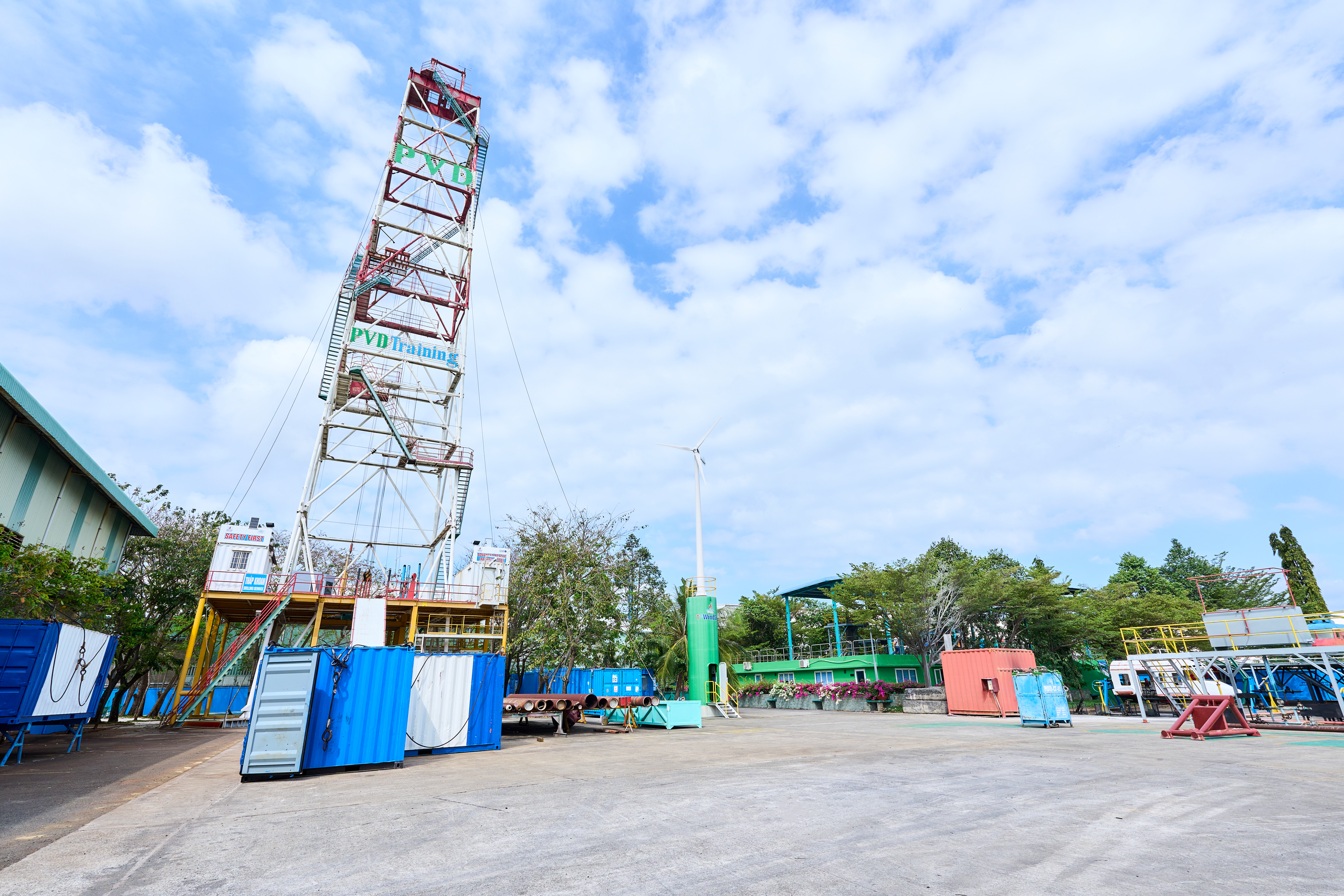 Further Onshore Emergency Response (FOER) 1 Anh site