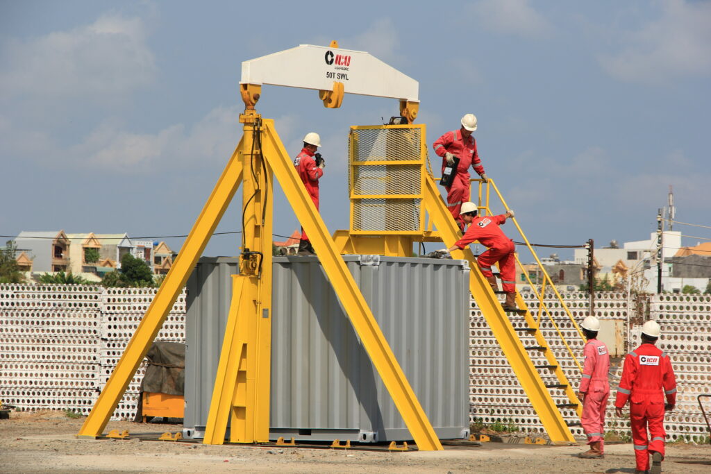 General Techinical Services 2 Fabrication Hình Minh Họa