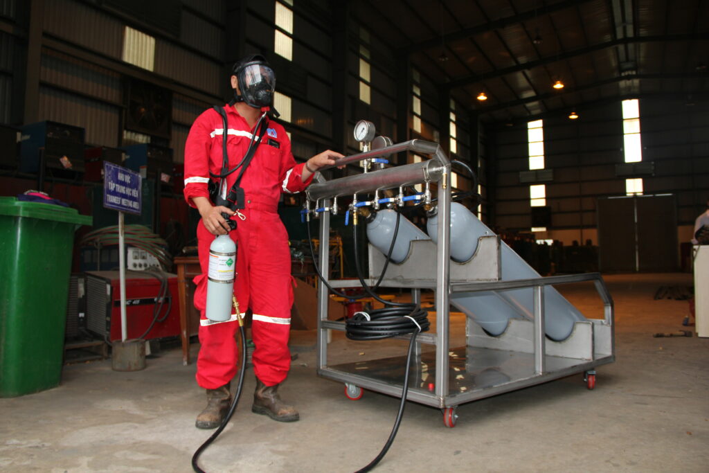 General Techinical Services 5 H2s Hình Minh Họa