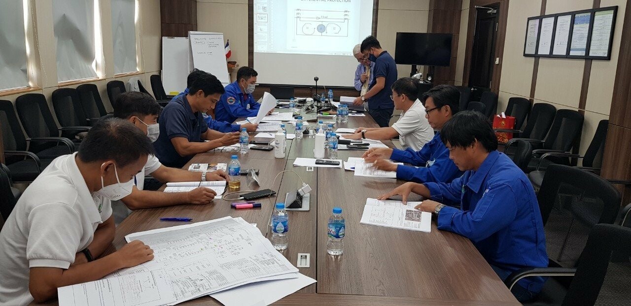 Congratulations to PVD Training's learner who completed Power Relay course on 25th Aug, 2022 2 Z3673599038683 02d5ee16f10e8c48662ab79248cc6ffd