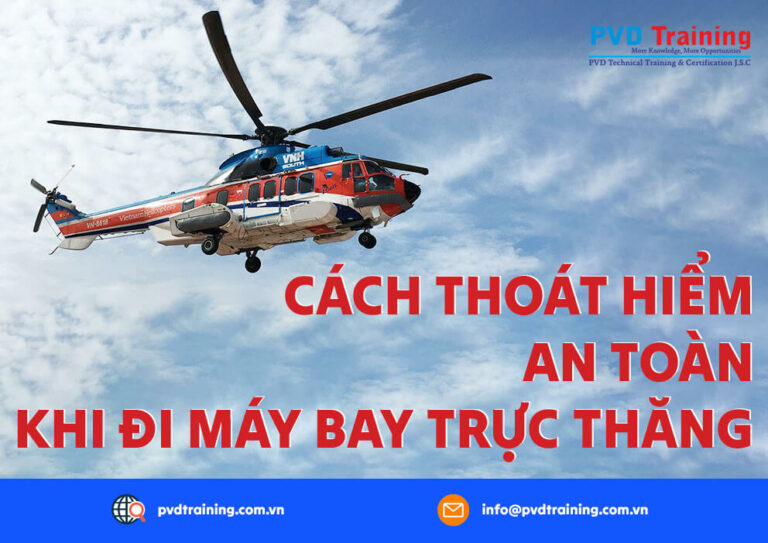 thoát hiểm trực thăng