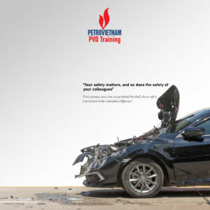 How to keep distance while driving properly