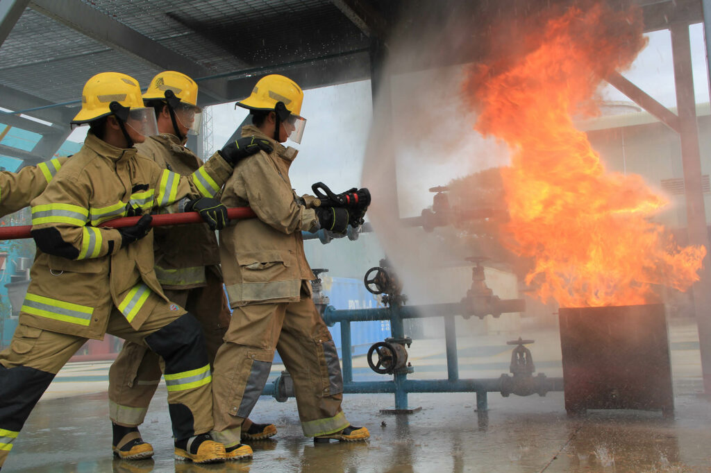 Fire Fighting