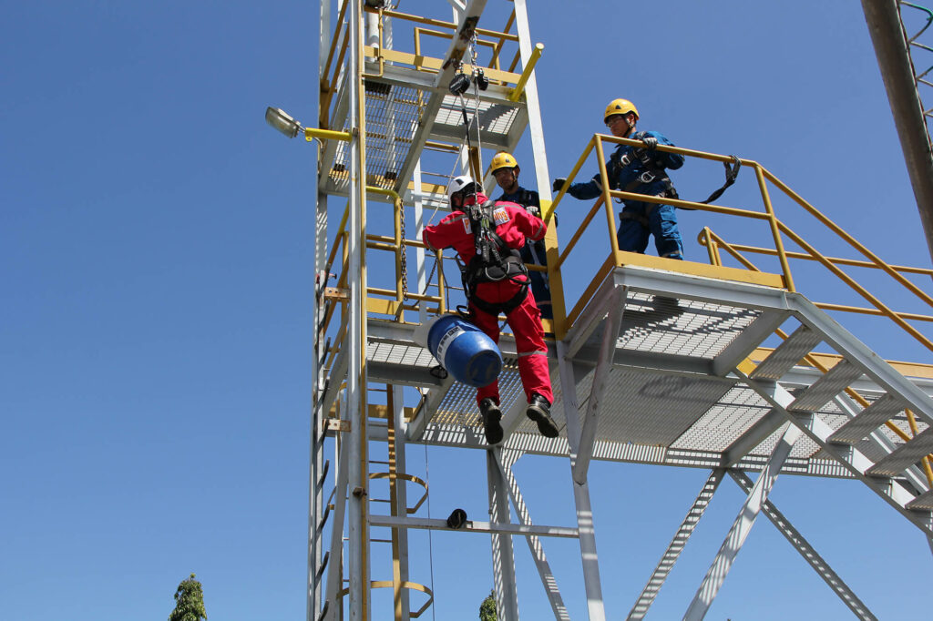 GWO BST Practicing WAH