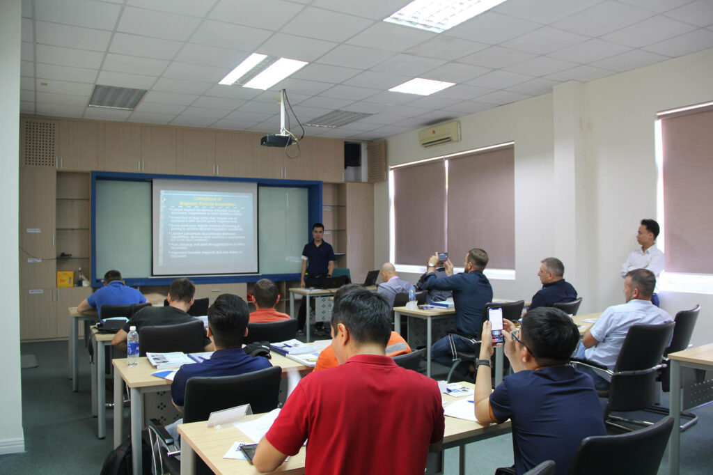 Lloyd Register NDT Course