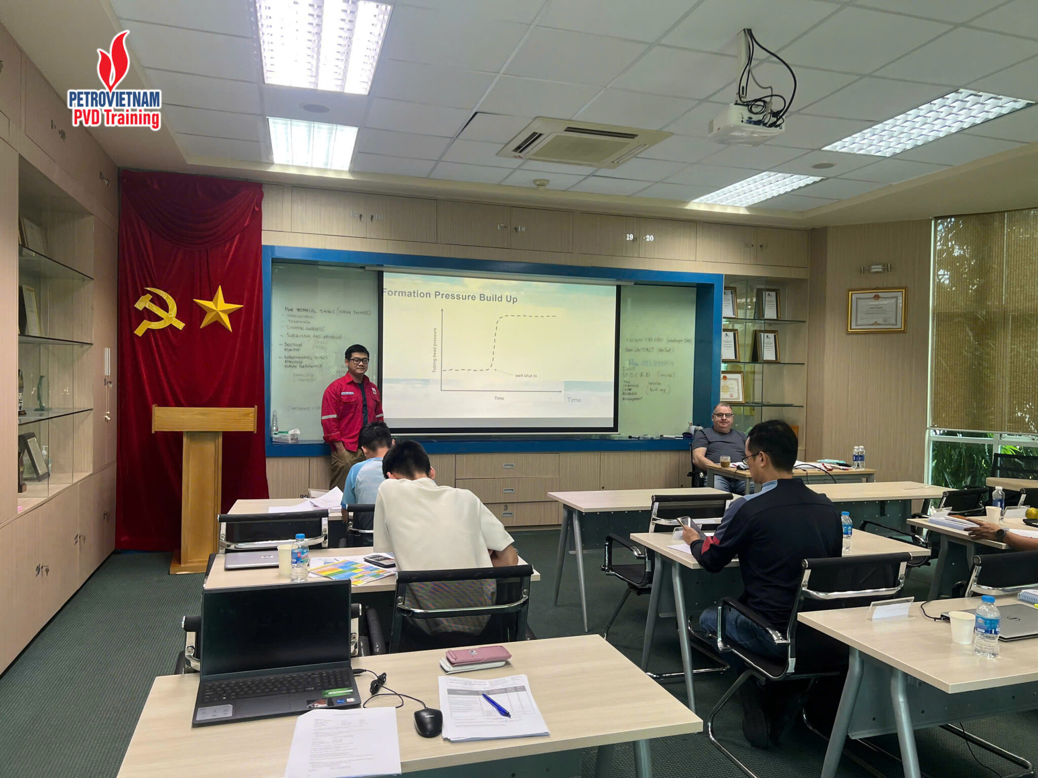 PVD Training - The Best Training Provider