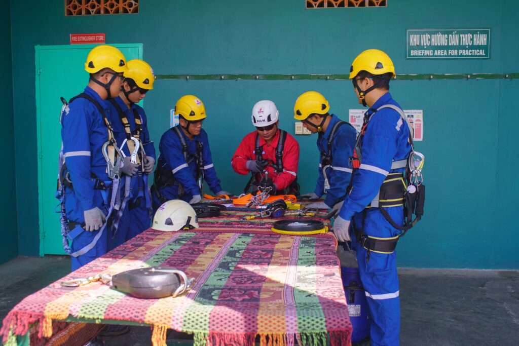 Khu vuc huong dan thuc hanh