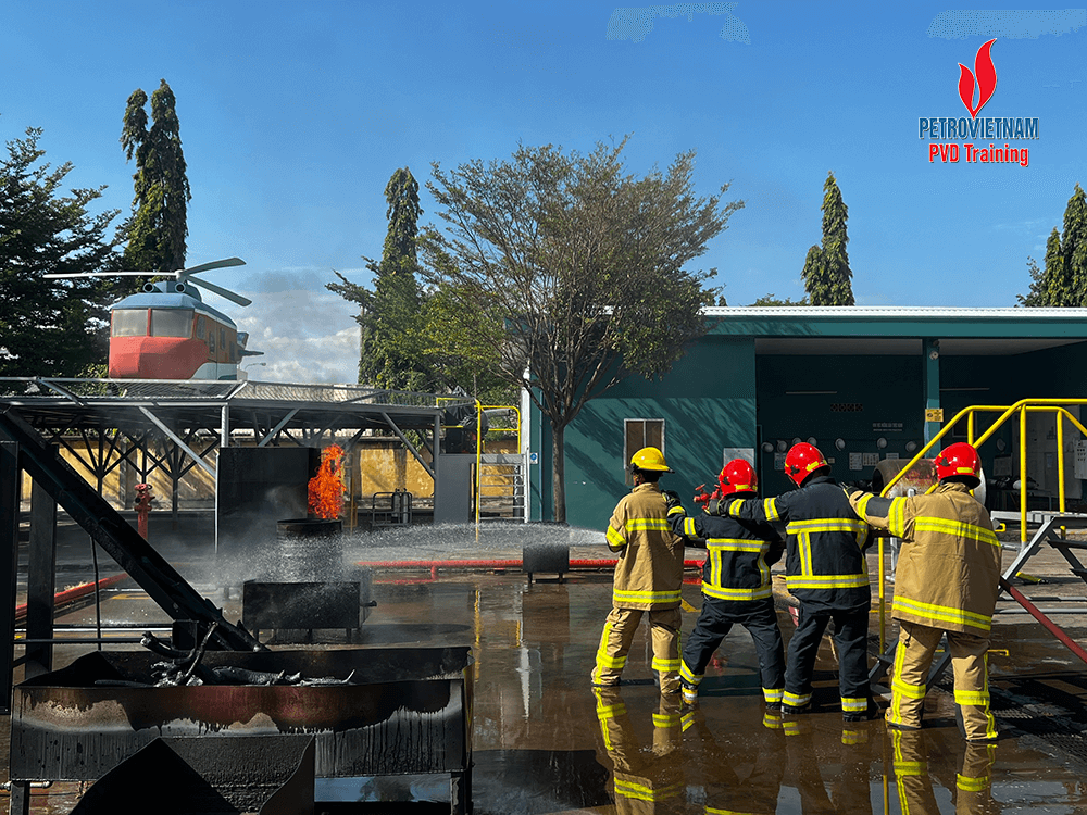 Tailor-Made Training Programs 2 Fire