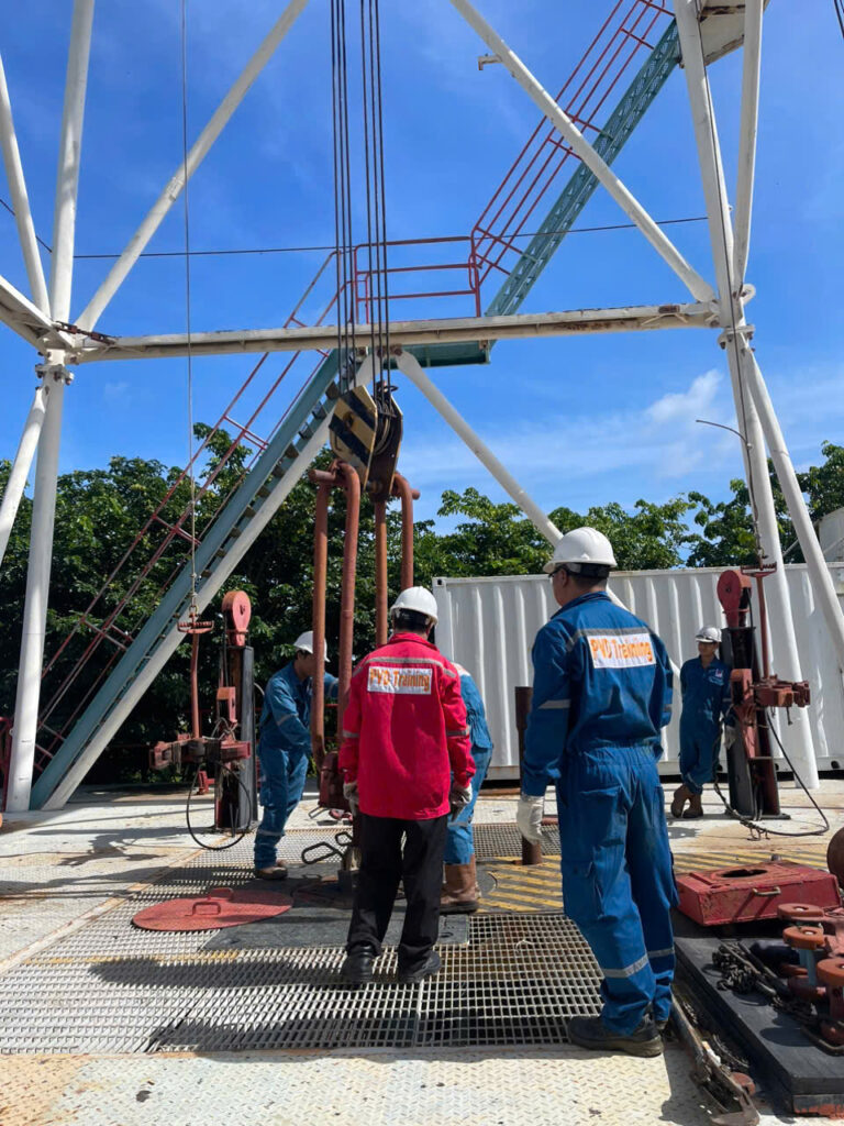 Drilling