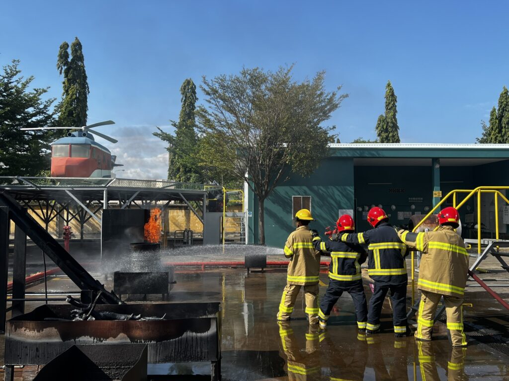 Fire 1