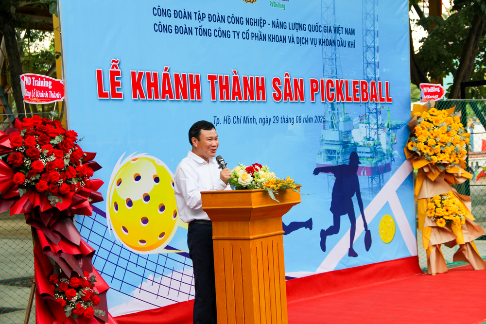PVD Training Khánh Thành Sân Pickleball 2 IMG 6470
