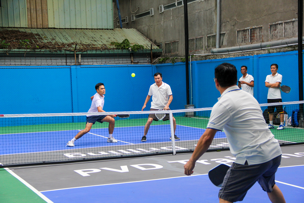 PVD Training Khánh Thành Sân Pickleball 5 IMG 6529