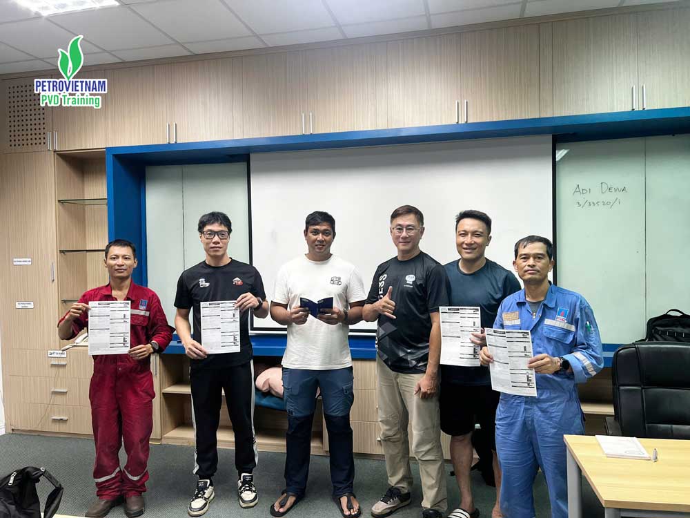 IRATA – Chuẩn mực toàn cầu cho nghề Rope Access 1 IRATA PVDTRAINING
