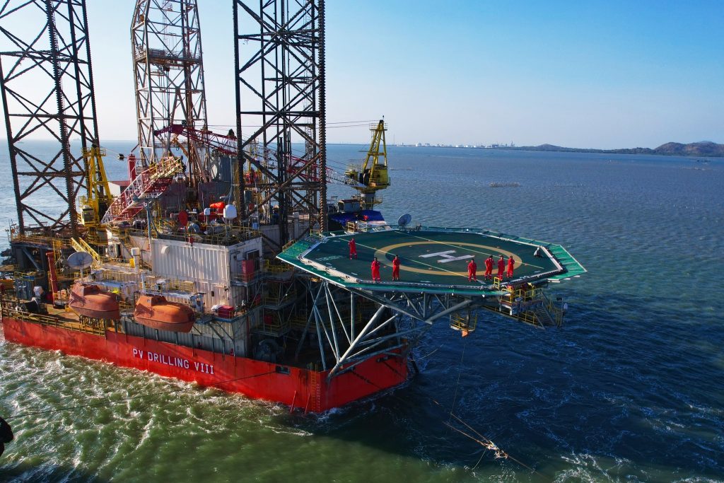 PVD o Vung Tau.anh cua Thao Bao Nguyen