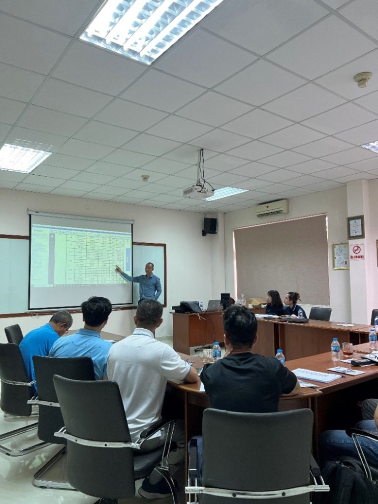 PVD Training Sẵn Sàng Đào tạo Nhân lực Khai thác Tiềm năng 600.000 MW Điện Gió Ngoài Khơi 1 Picture2