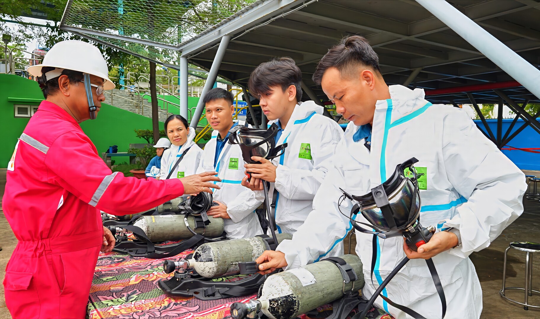 5.1 PIC chemical safety