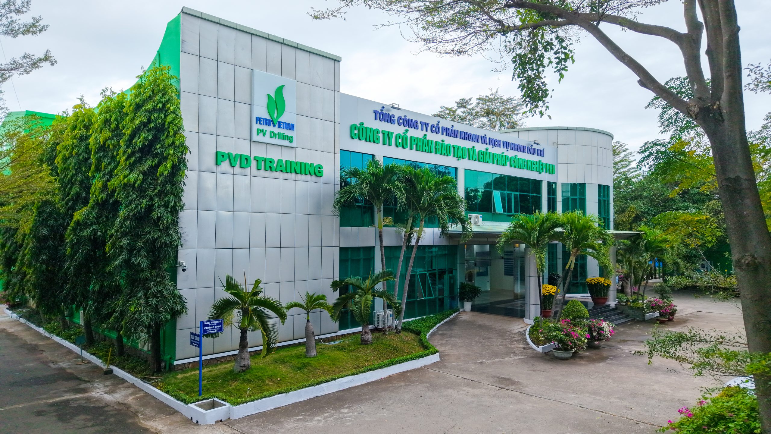 PVD Training mở rộng tầm nhìn trong hệ sinh thái công nghiệp năng lượng