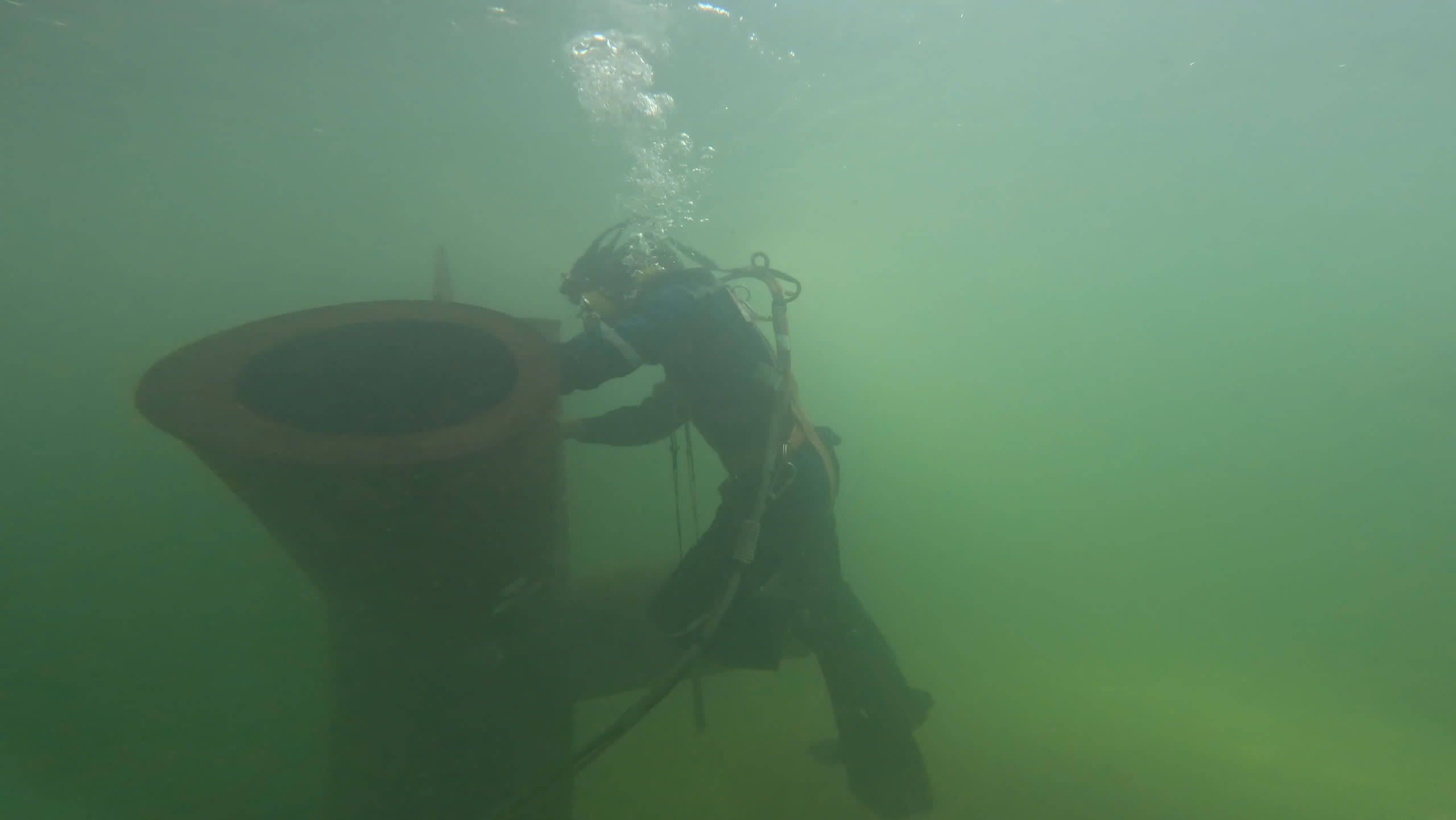 DIVER INSPECTION COURSE DIVER INSPECTION COURSE