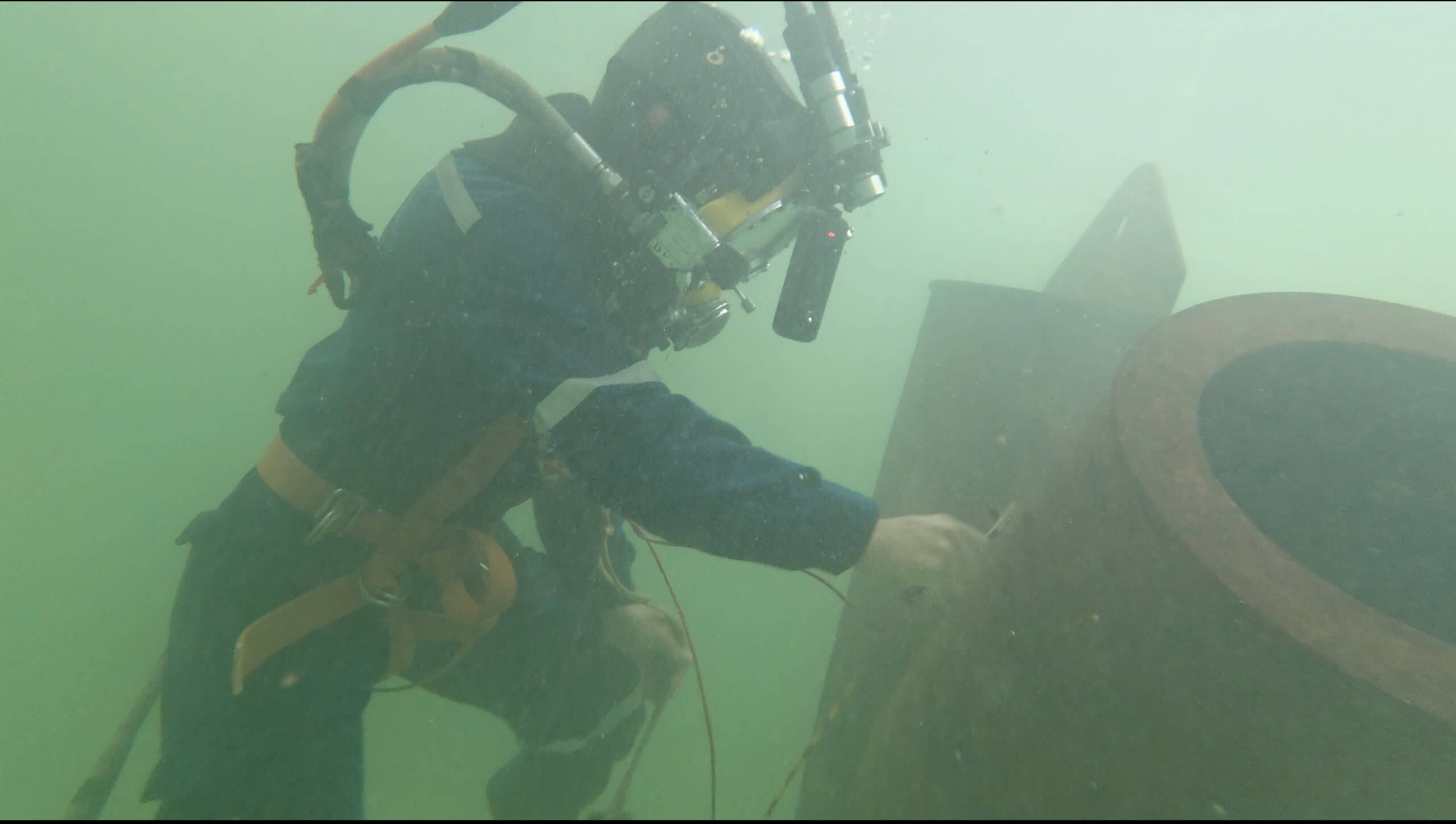 DIVER INSPECTION COURSE DIVER INSPECTION COURSE