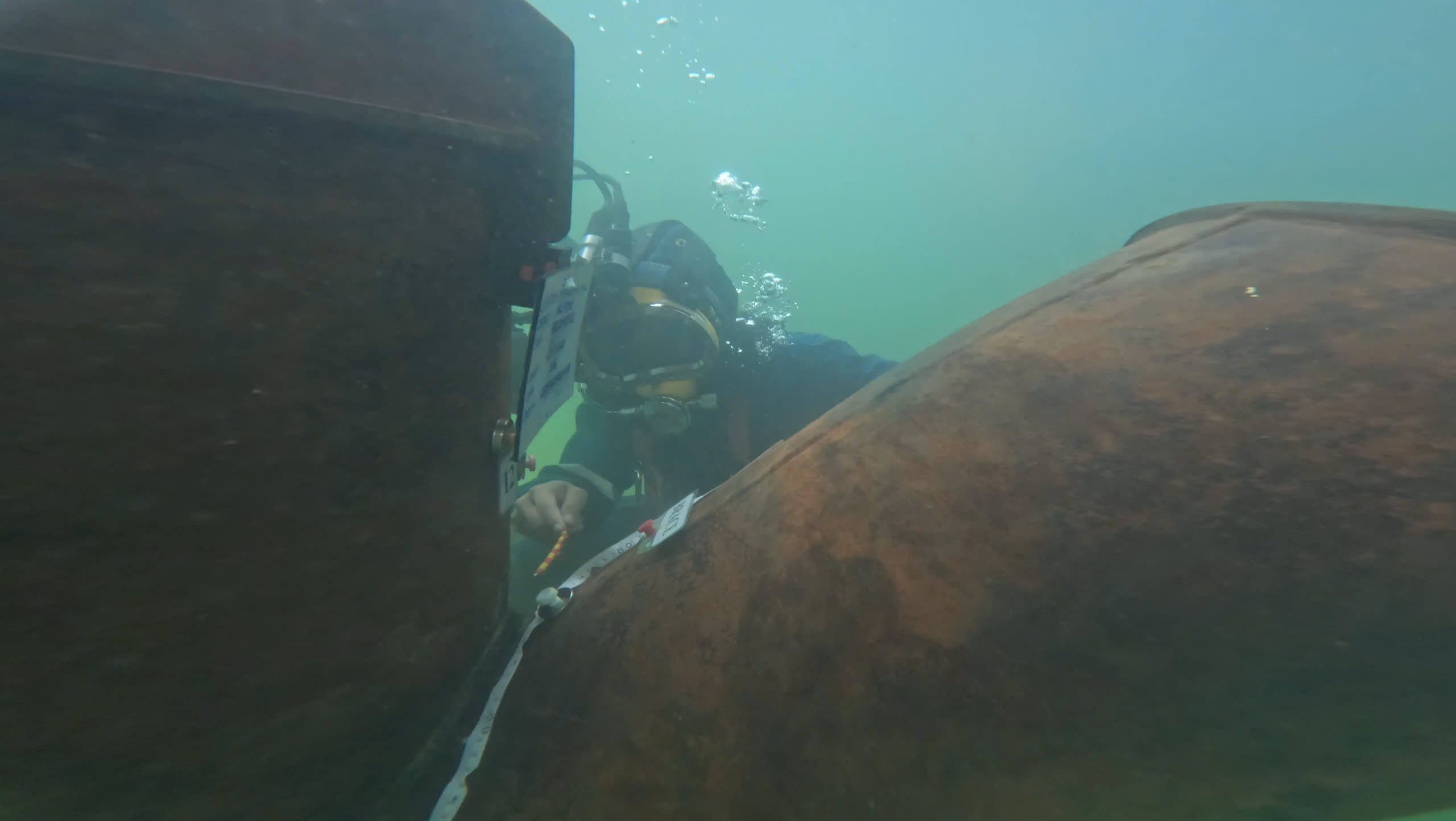 DIVER INSPECTION COURSE DIVER INSPECTION COURSE