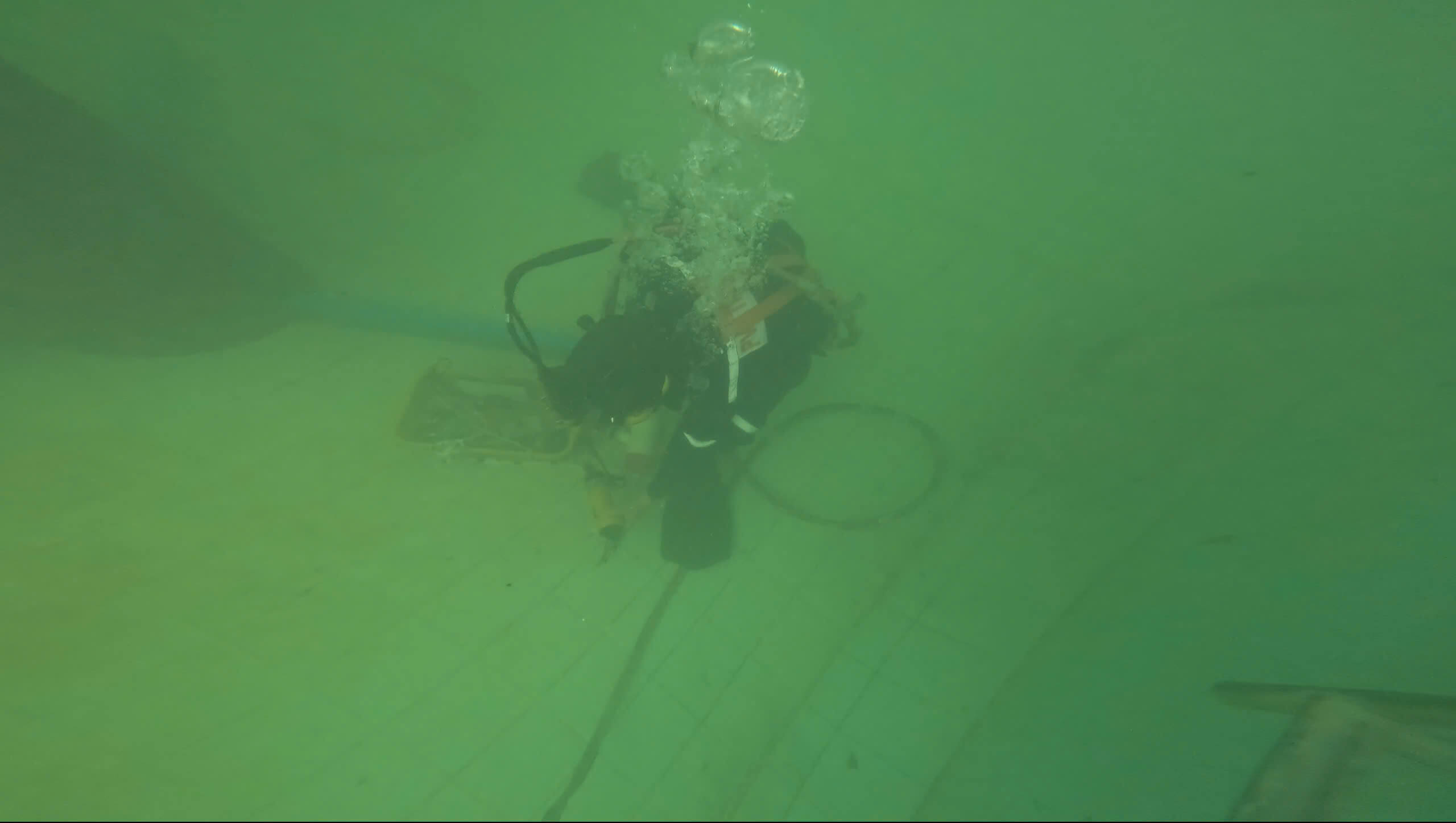 DIVER INSPECTION COURSE DIVER INSPECTION COURSE