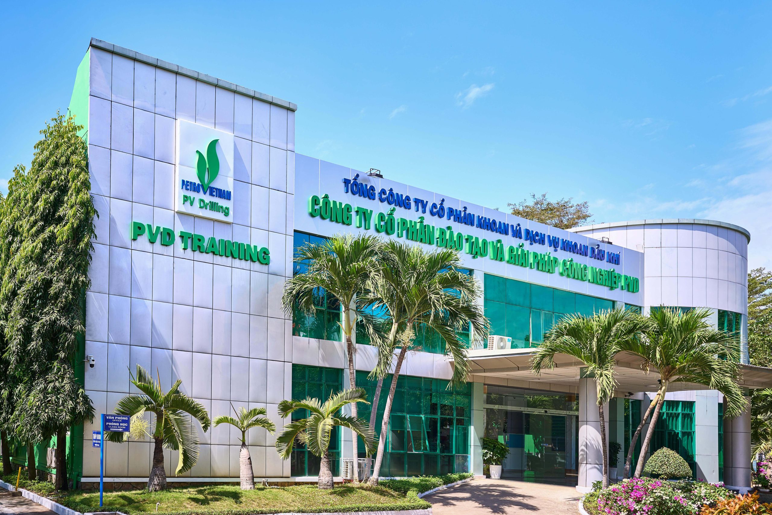 PVD Training với diện mạo mới sẵn sàng bứt phá