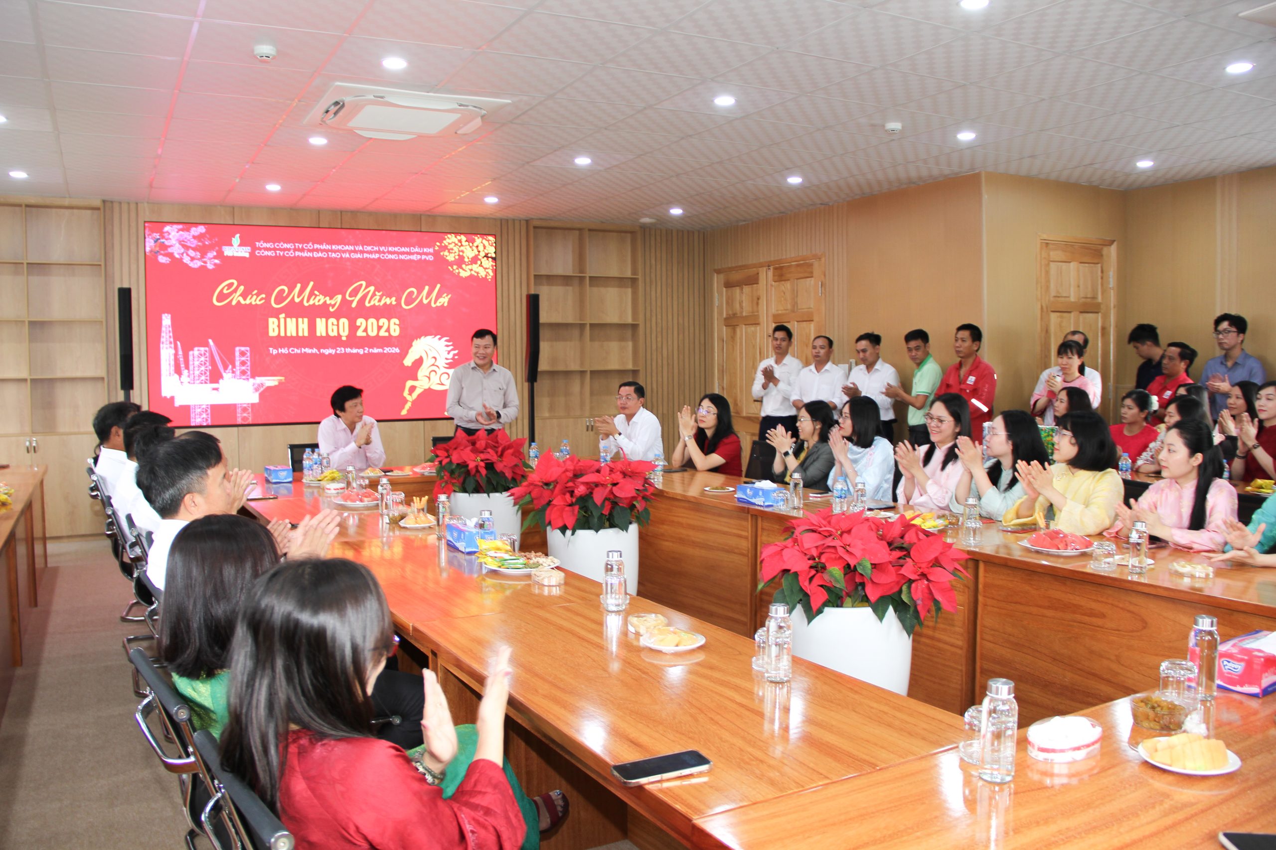 PV DRILLING LEADERSHIP VISITS AND EXTENDS LUNAR NEW YEAR GREETINGS TO PVD TRAINING 2 IMG 8864 scaled