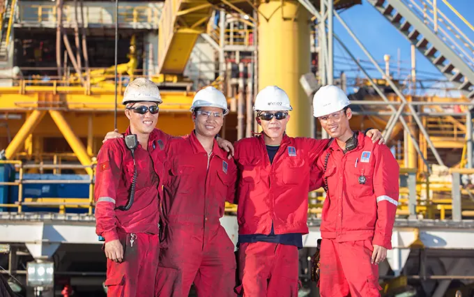 dich vu cung ung nhan luc pvd training