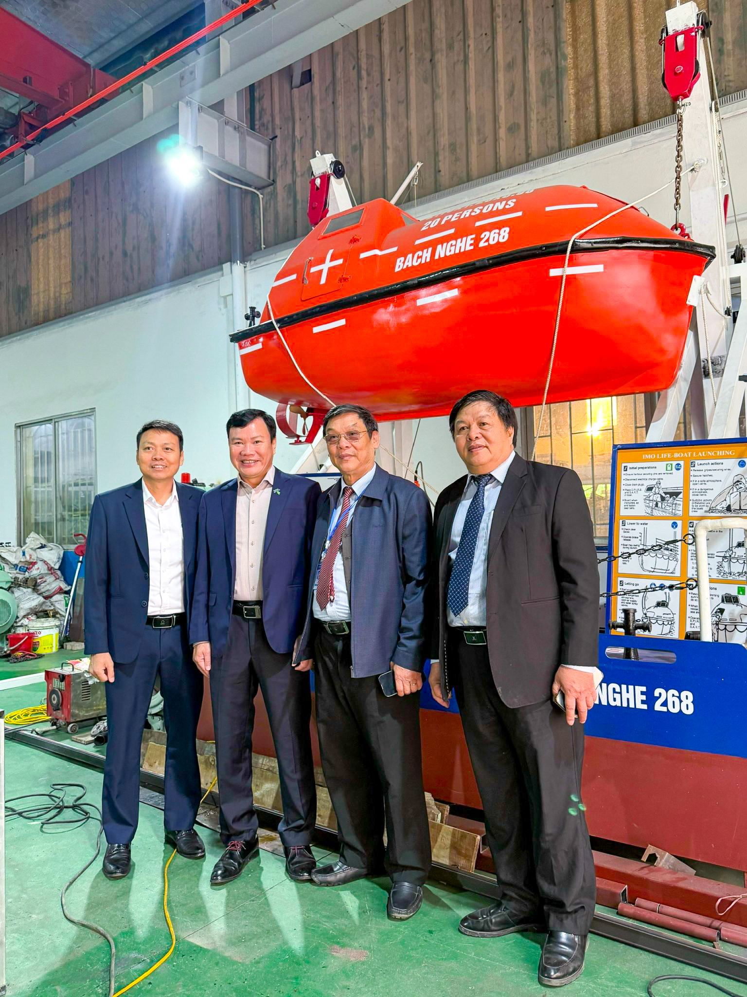 PVD Training ký kết hợp tác với Trường Cao đẳng Bách Nghệ Hải Phòng 3 Anh 4