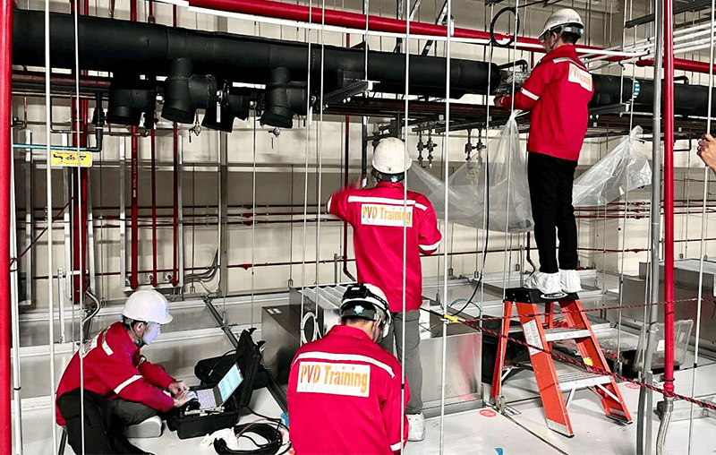 Consulting and Technical Services 7 cuu nan 1