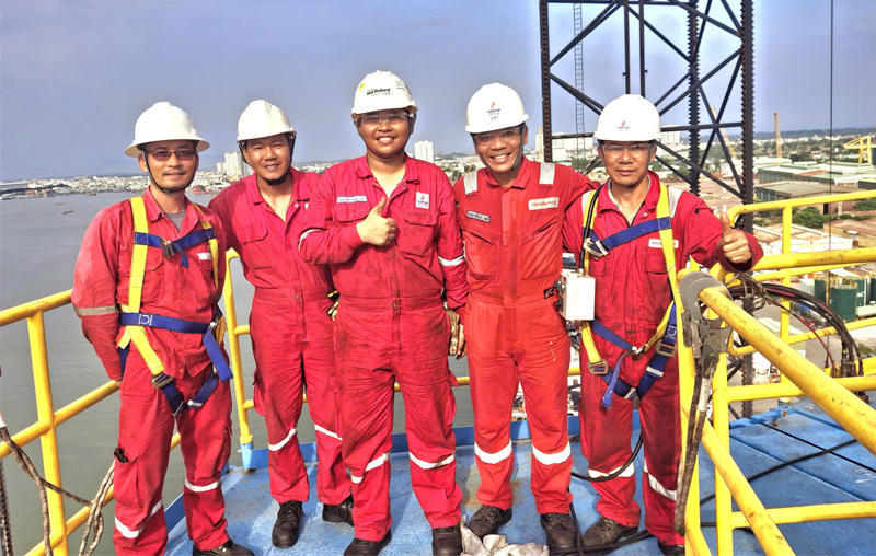 Consulting and Technical Services 8 kiem dinh duong ong