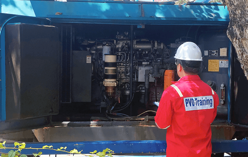 Consulting and Technical Services 9 may nen khi 1