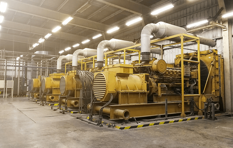 Consulting and Technical Services 11 may phat dien 1