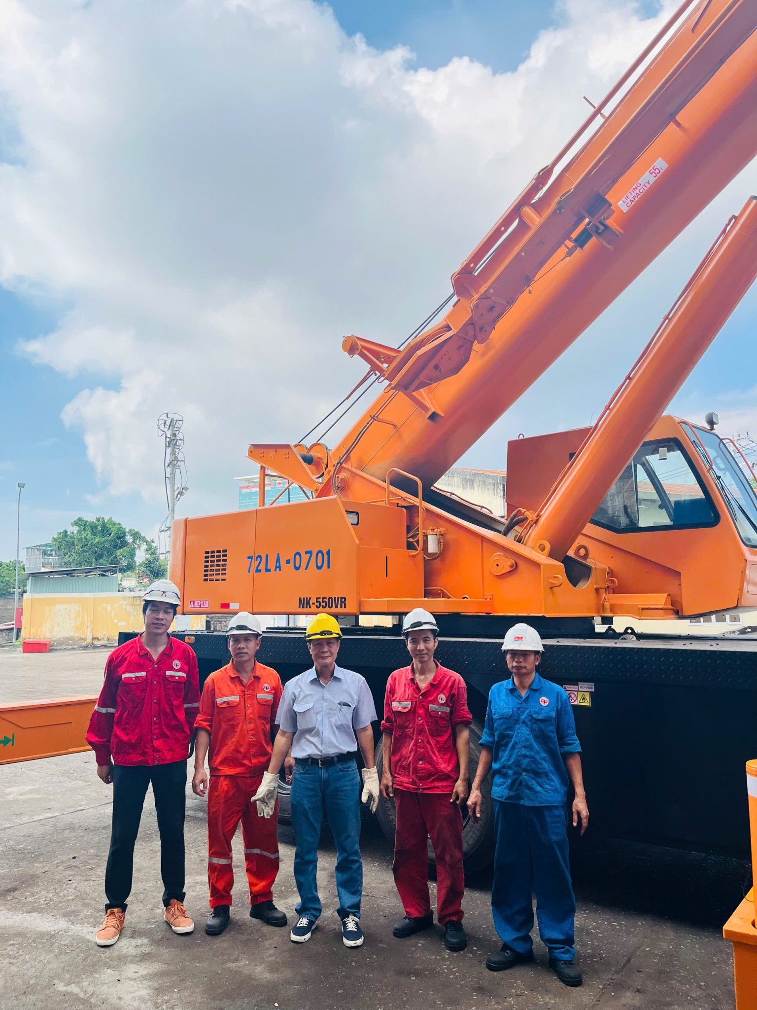 13. PIC MOBILE CRANE OPERATOR