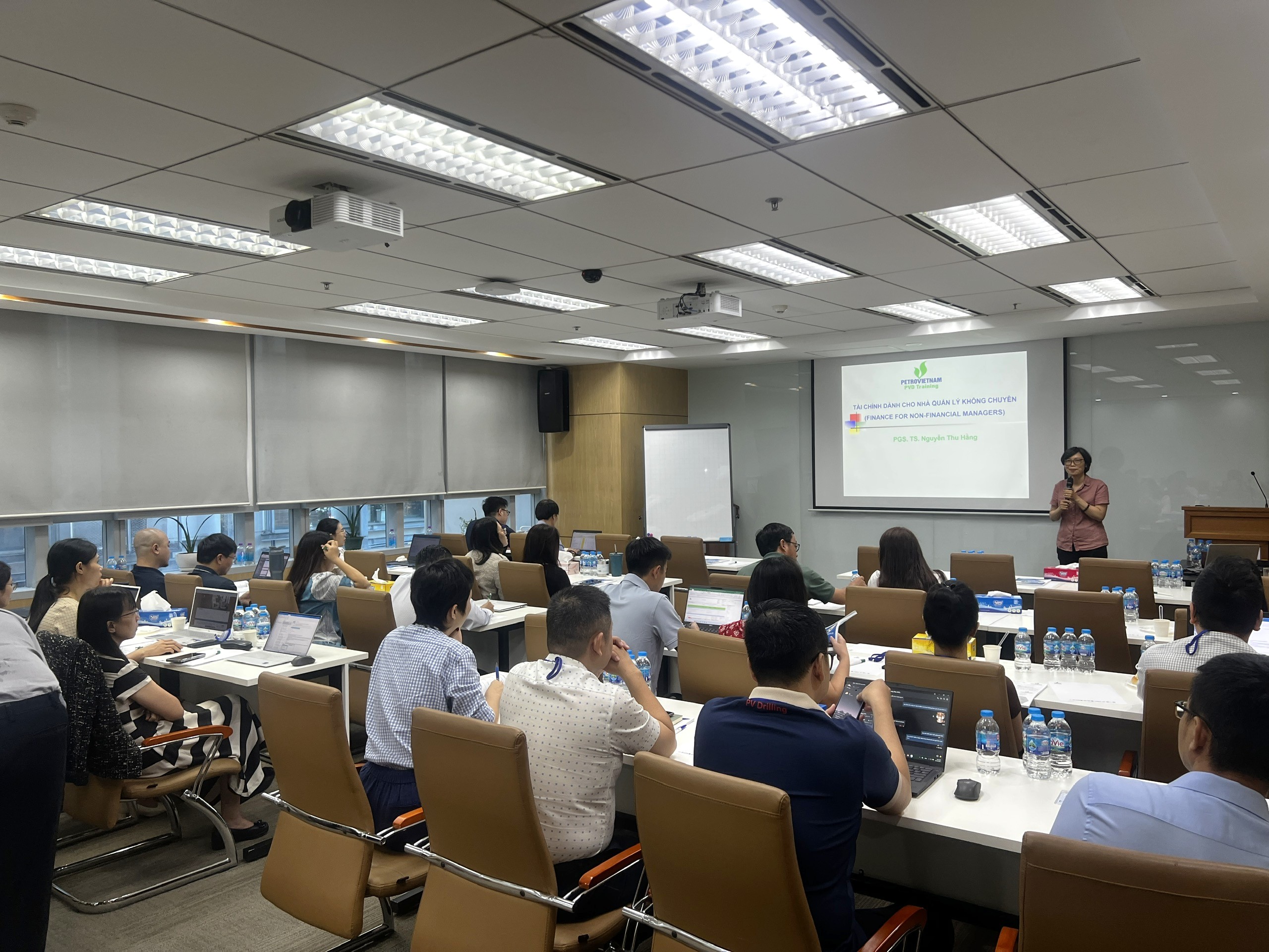 Finance Training for Non-Finance