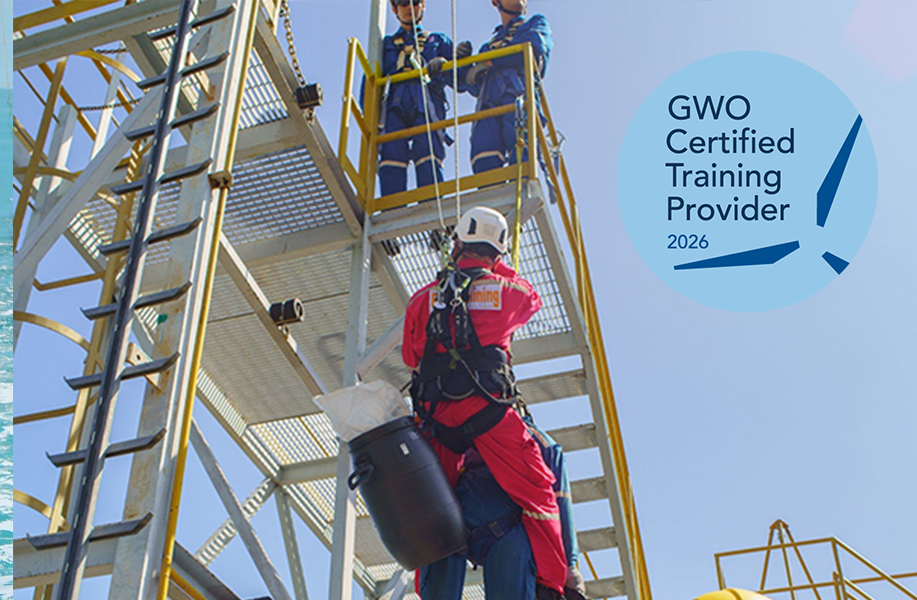 gwo course