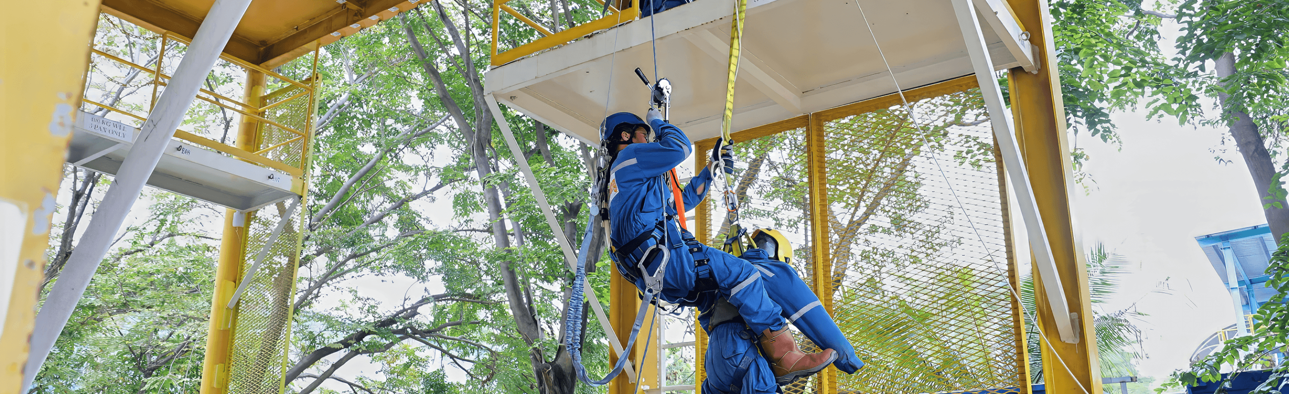 IRATA Rope Access Levels 1, 2 & 3 1 irata course 1 scaled