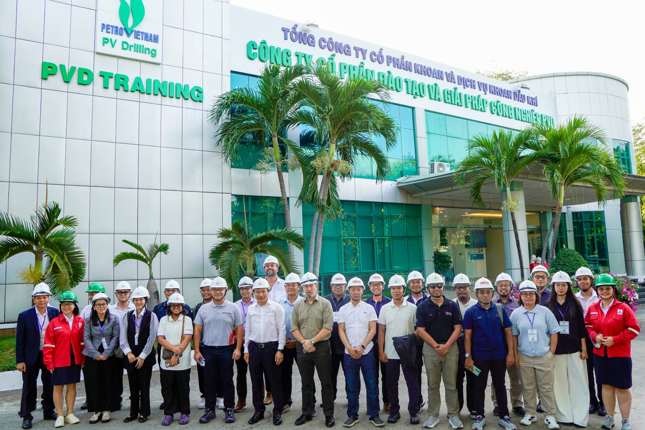 PVD Training Hosts OPITO Asia Pacific Centre Forum 2026 in Vietnam 5 DCS scaled