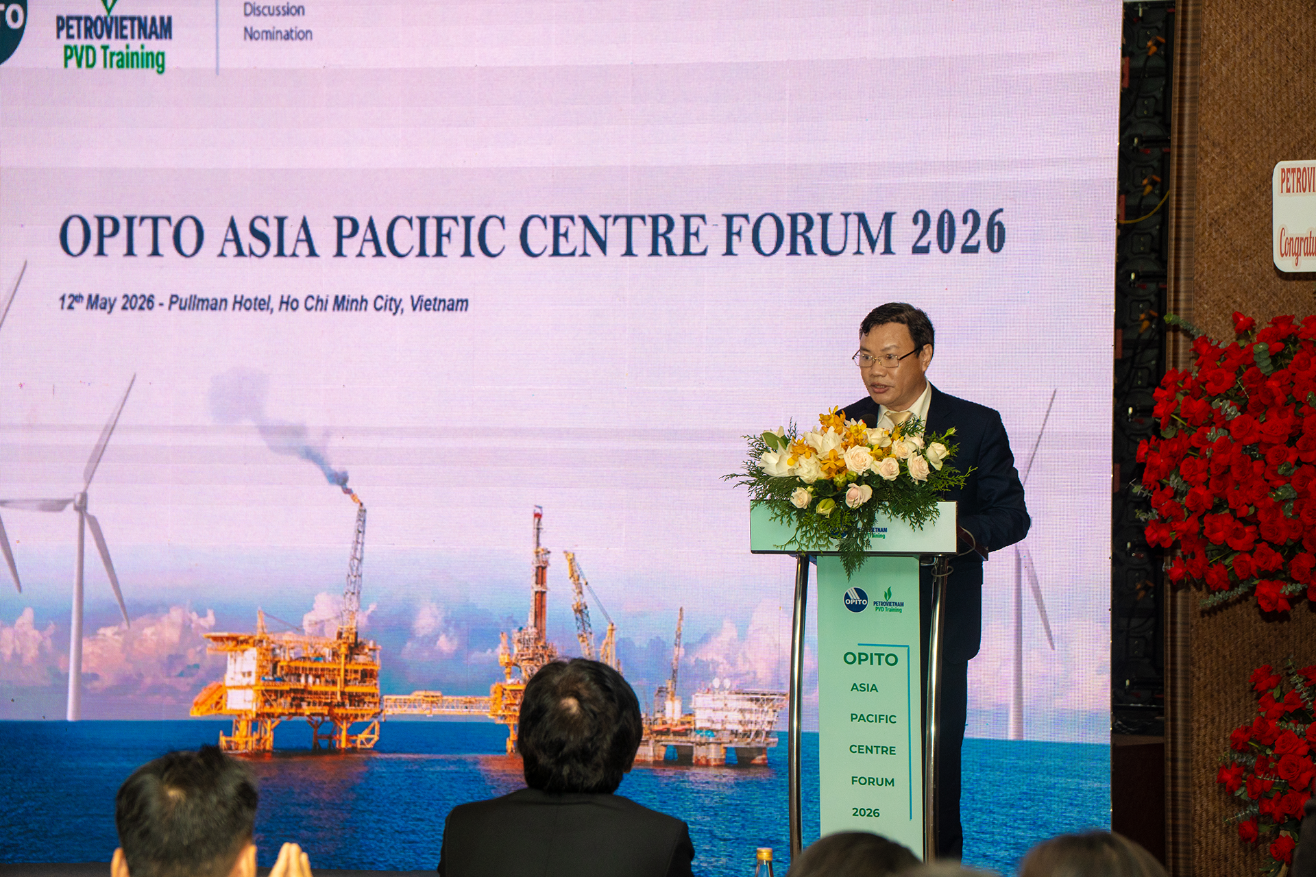 PVD Training Hosts OPITO Asia Pacific Centre Forum 2026 in Vietnam 1 DSC1889 small