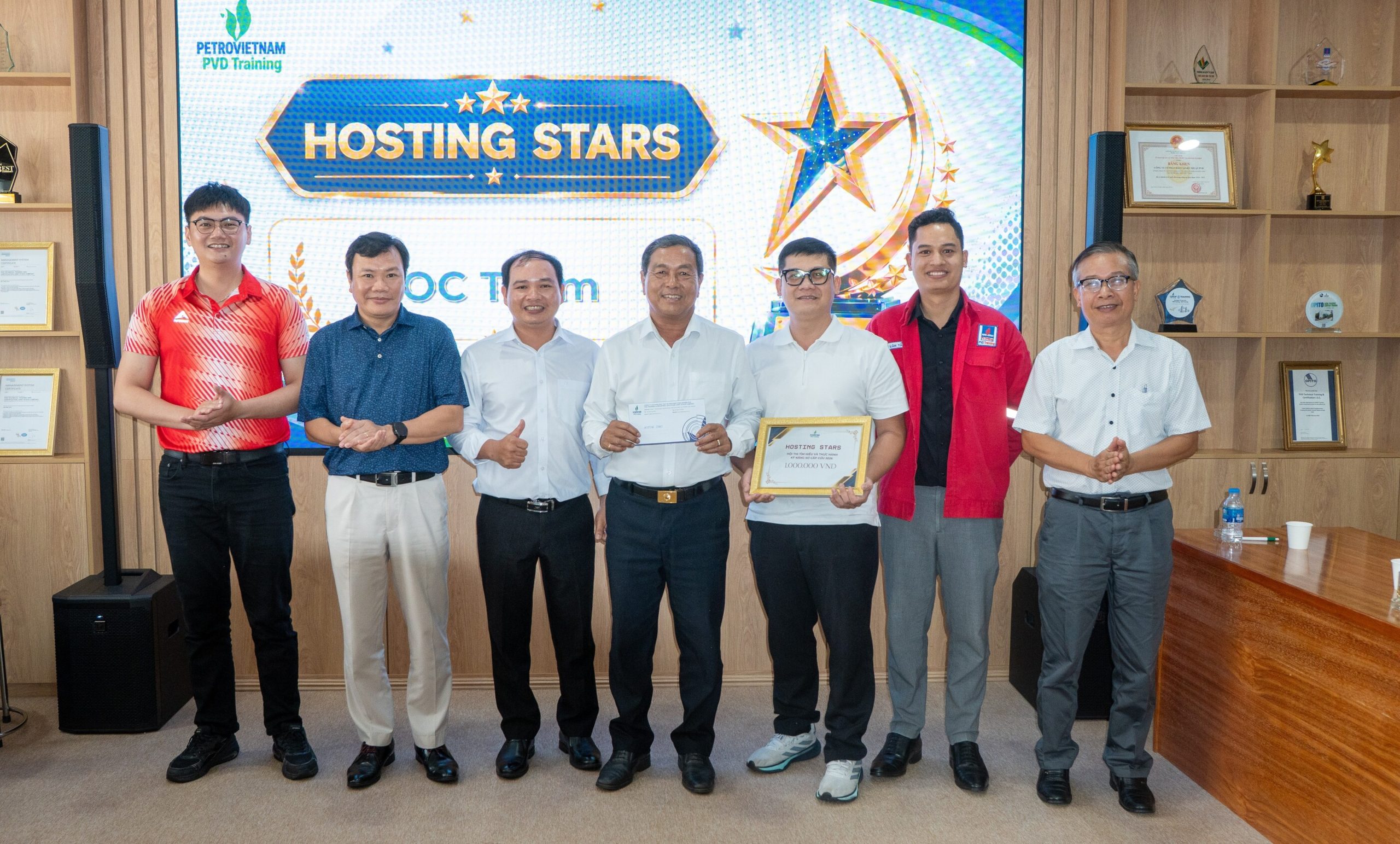 Award Ceremony