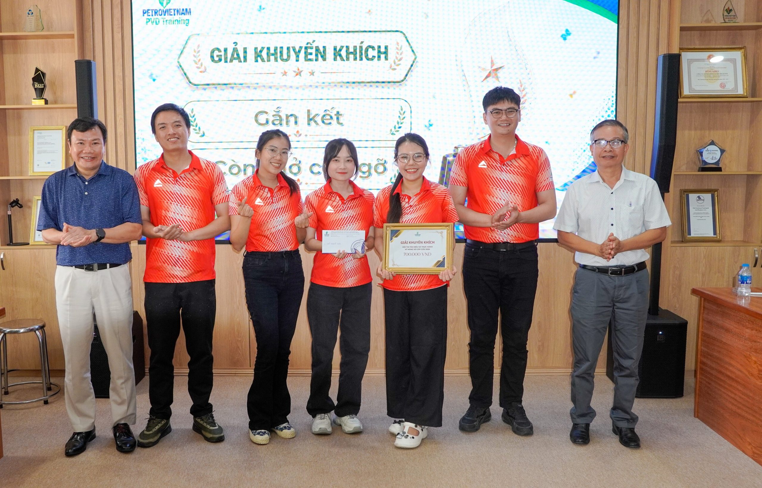 Competition Winners