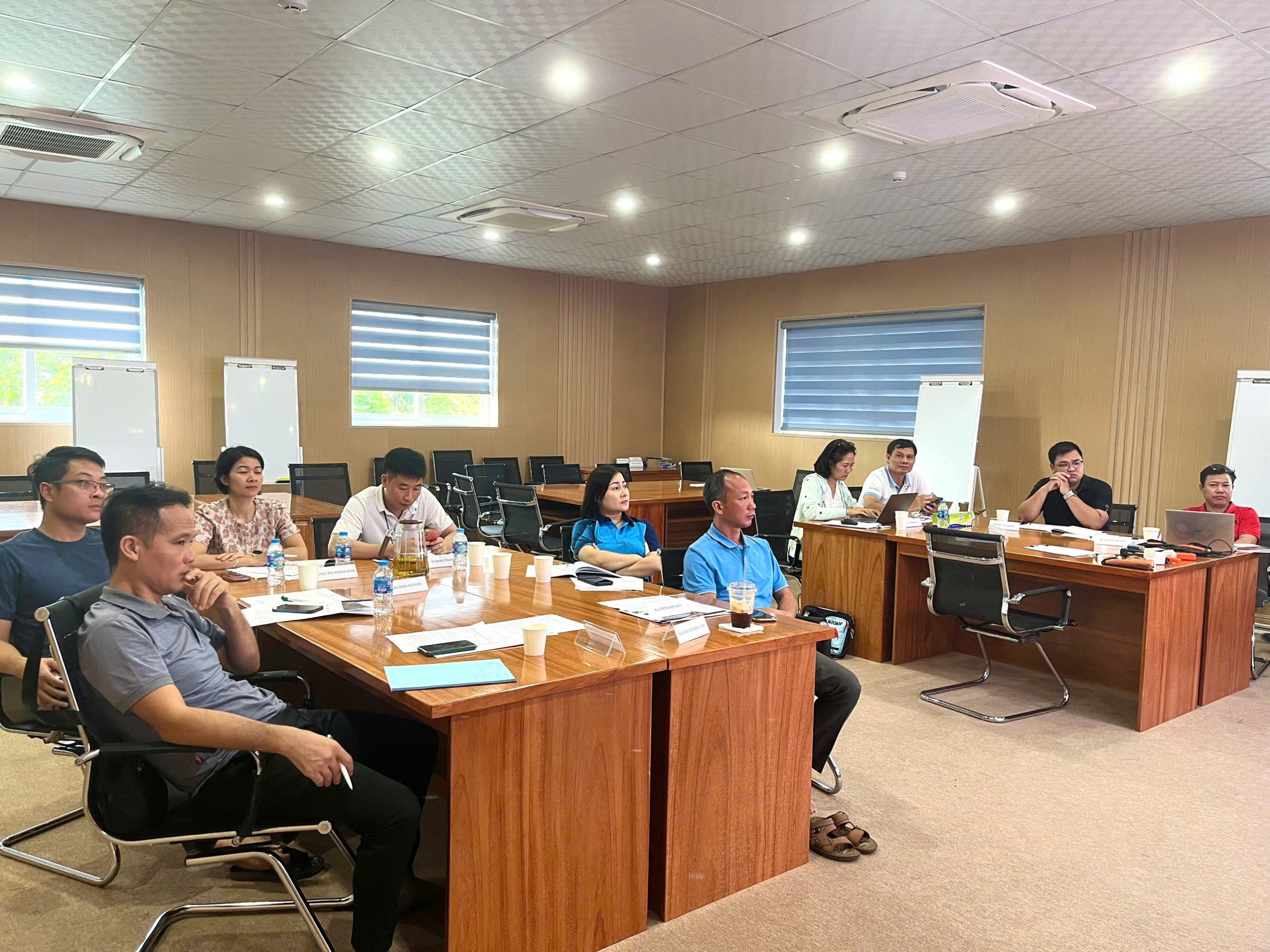 PVD Training Delivers “Corrosion Management in Oil & Gas” 2 Corrosion Inspection and Monitoring Training