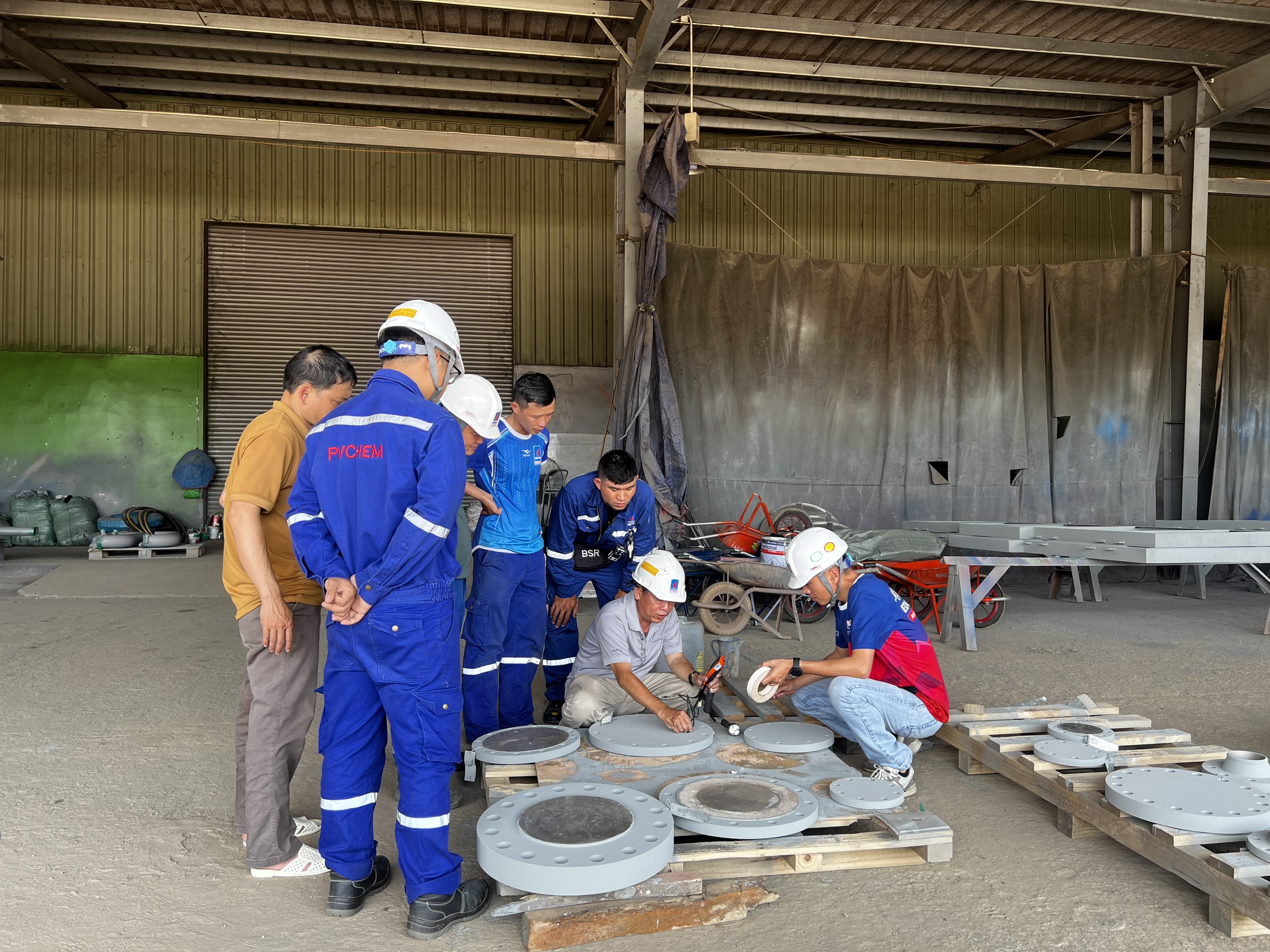 Why Painting Inspection is More Important Than You Think ? 2 Inspection 2