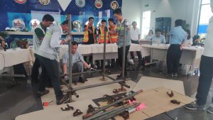 Running Scaffolding Course