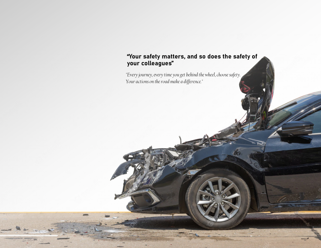 Safe Driving at Work: Why Training Matters 6 Safe Driving at Work