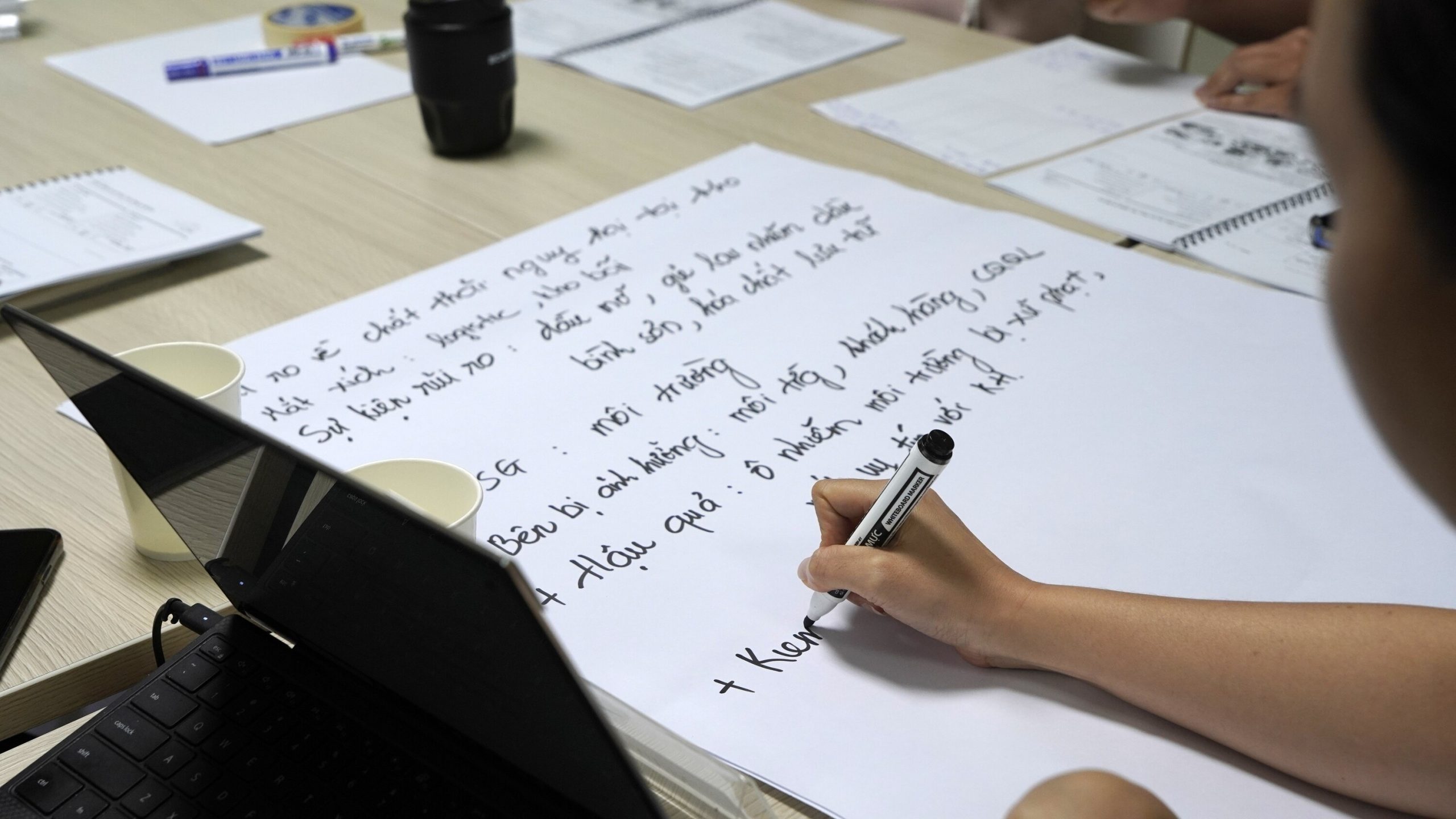 ESG Awareness Training – From Awareness to Practical Action 2 DSC4671 Resize scaled