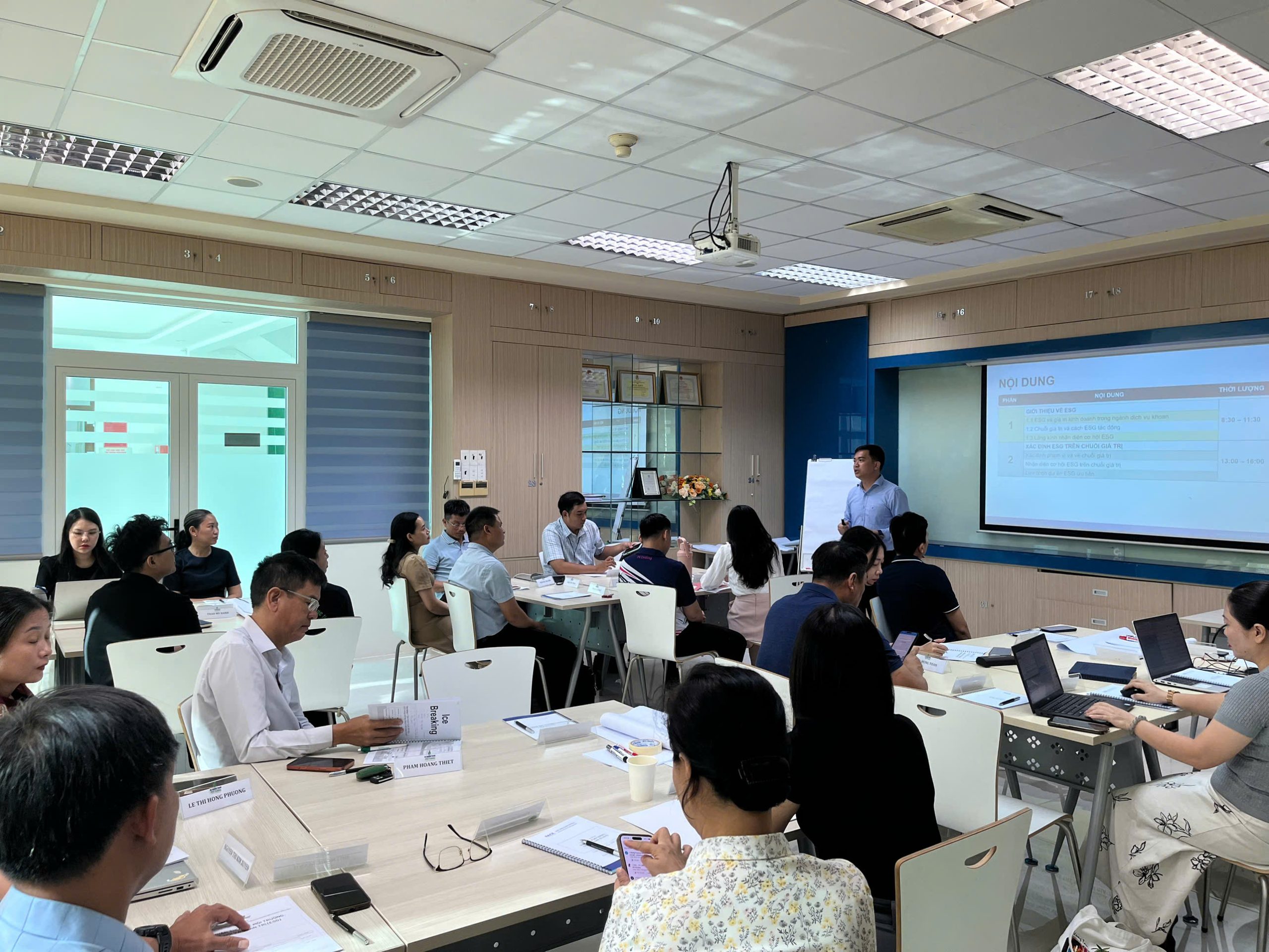 ESG Awareness Training – From Awareness to Practical Action 1 ESG pic 1 scaled