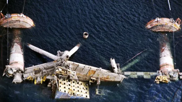 Welding Inspection: The Invisible Safeguard of Oil & Gas Safety 2 Alexander L. Kielland